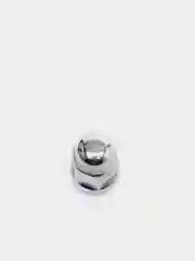 Гайка колесная М12*1,25, 35, ключ на 19, конус, закрытая, CH, H-2006