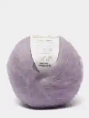 Сиреневый пряжа Gazzal Super Kid Mohair, 25 г/235 м