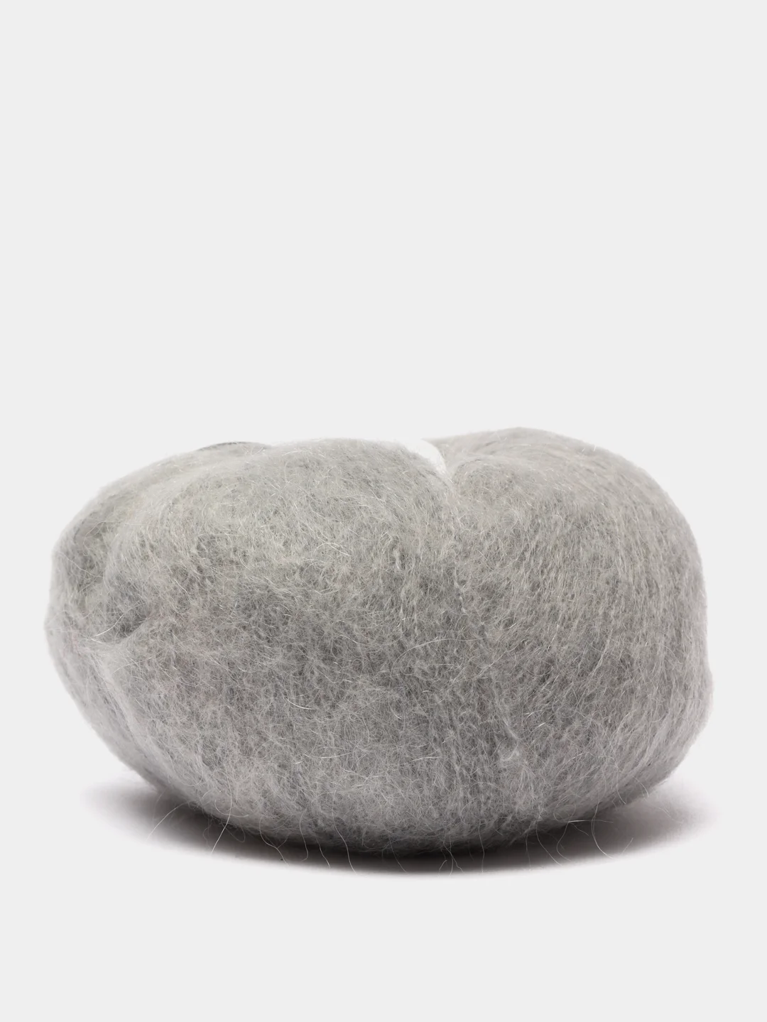 Серый пряжа Gazzal Super Kid Mohair, 25 г/235 м