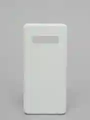 Белый чехол на Samsung (Самсунг) S8, S9, S9 plus, S10, S10 plus, S10e