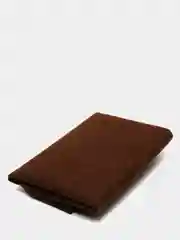 Коричневый фетр, 1*1 м