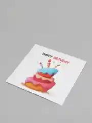 Конфетный мини открытки, 18 видов