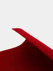 Бордовый фетр, 40*50 см