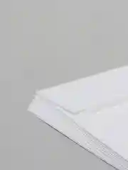 Белый конверты