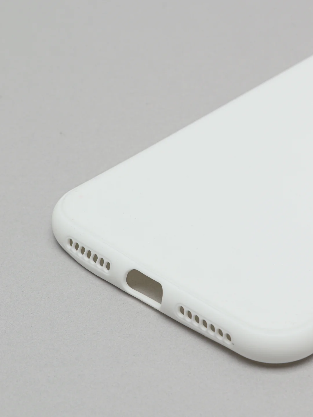 Слоновая кость чехол IPhone XS MAX