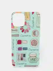 Мятный чехол iPhone 12 / 12 Pro, 12 Pro Max, 12 Mini чехол силиконовый с рисунком