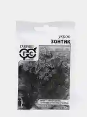 Семена Укроп Зонтик, ранний, белый пакет 3гр