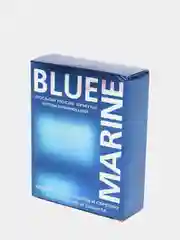 Лосьон после бритья Blue Marine, успокаивающий, стекло, 100 мл