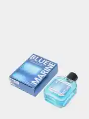 Лосьон после бритья Blue Marine, успокаивающий, стекло, 100 мл