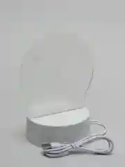 Светильник LED "Влюбленная пара" от USB, 3 цвета
