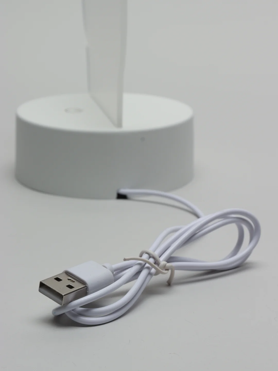 Светильник LED "Влюбленная пара" от USB, 3 цвета