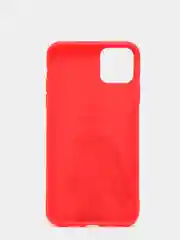 Красный чехол iPhone 11 Pro Max
