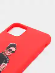 Красный чехол iPhone 11 Pro Max