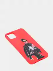 Красный чехол iPhone 11 Pro Max