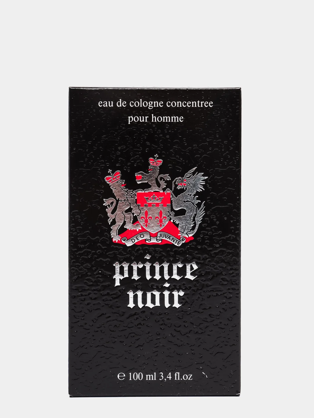 Prince Noir Мужской одеколон, 100 мл