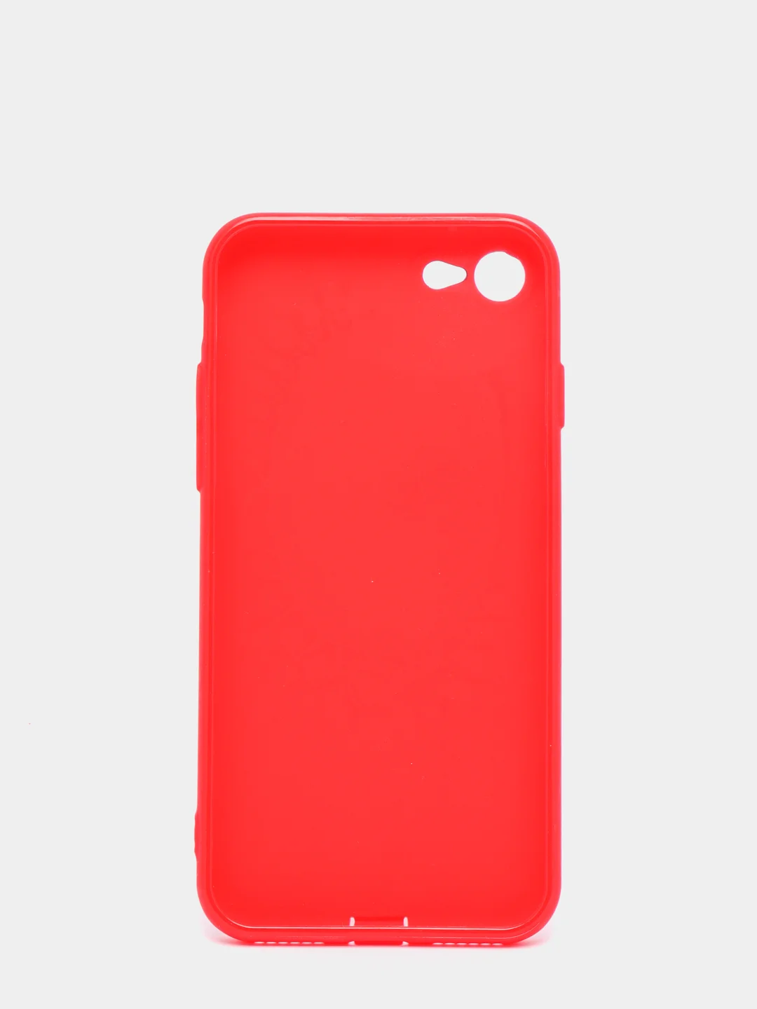 Коралловый меланж чехол iPhone 7, iPhone 8, SE2
