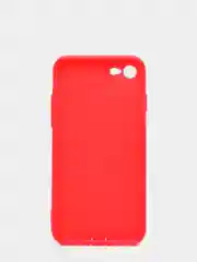 Коралловый меланж чехол iPhone 7, iPhone 8, SE2