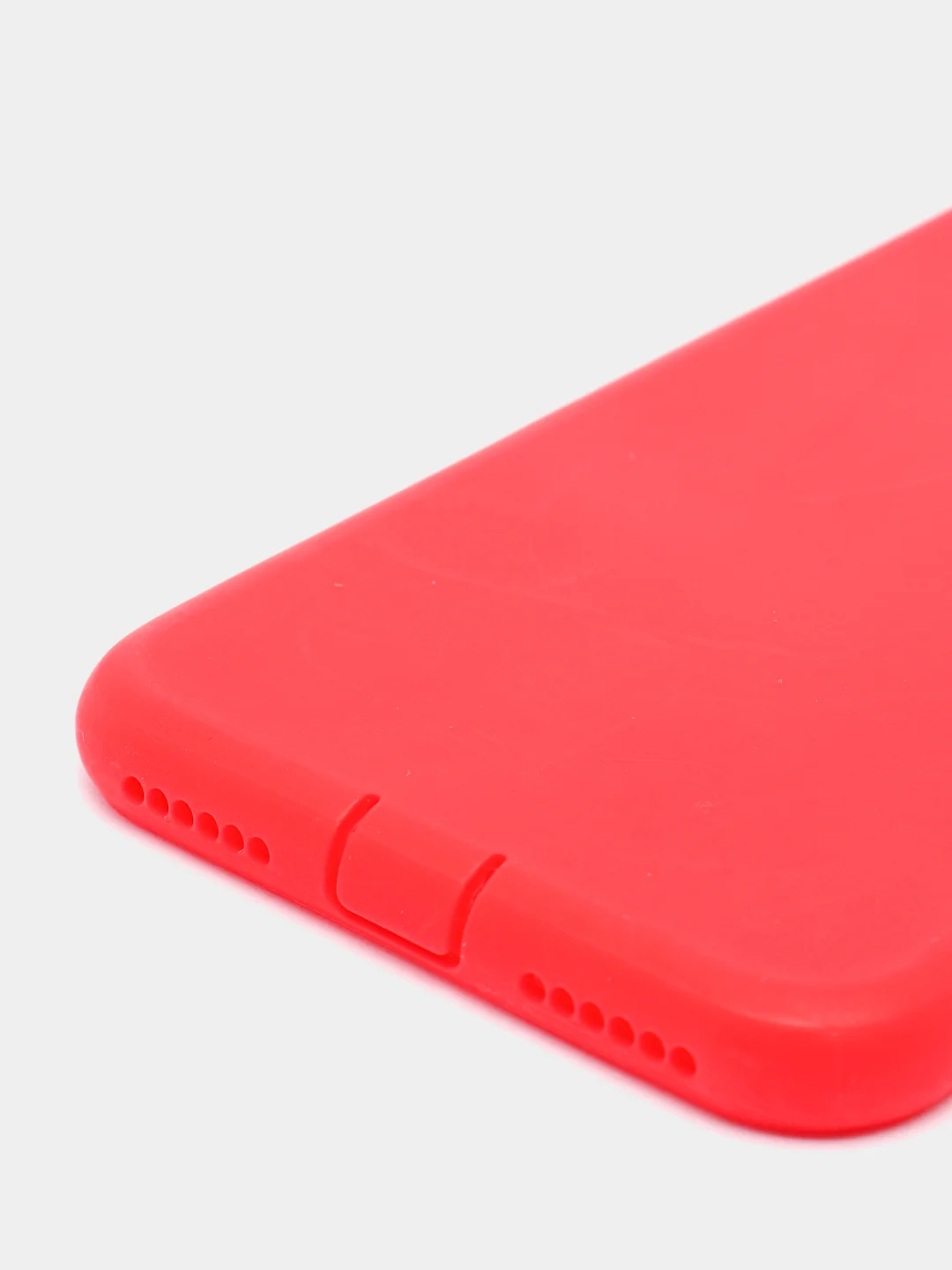 Коралловый меланж чехол iPhone 7, iPhone 8, SE2