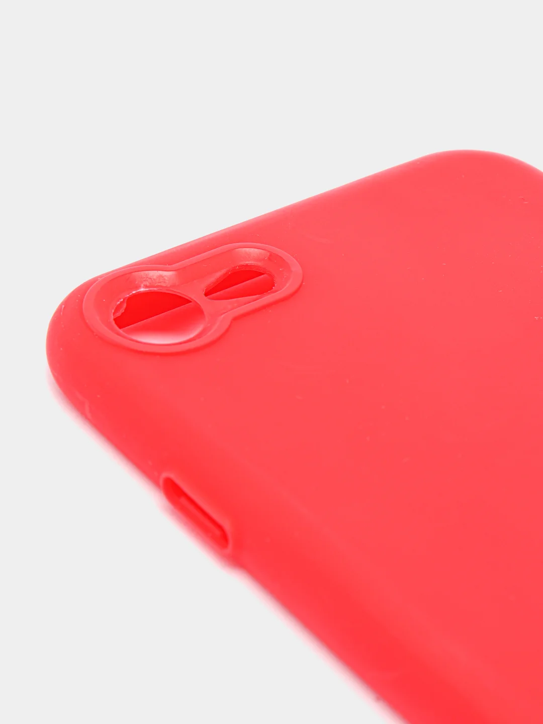 Коралловый меланж чехол iPhone 7, iPhone 8, SE2