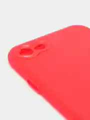 Коралловый меланж чехол iPhone 7, iPhone 8, SE2