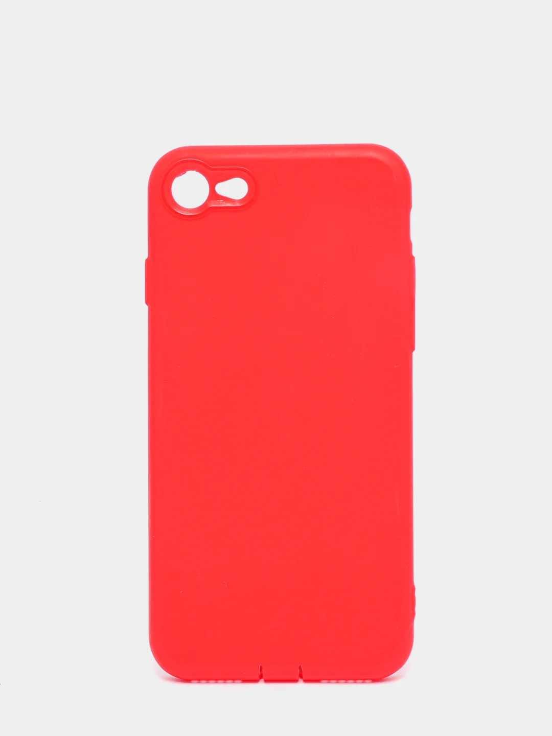 Коралловый меланж чехол iPhone 7, iPhone 8, SE2