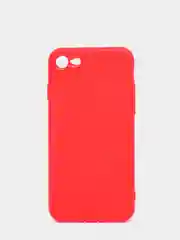 Коралловый меланж чехол iPhone 7, iPhone 8, SE2