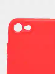 Коралловый меланж чехол iPhone 7, iPhone 8, SE2