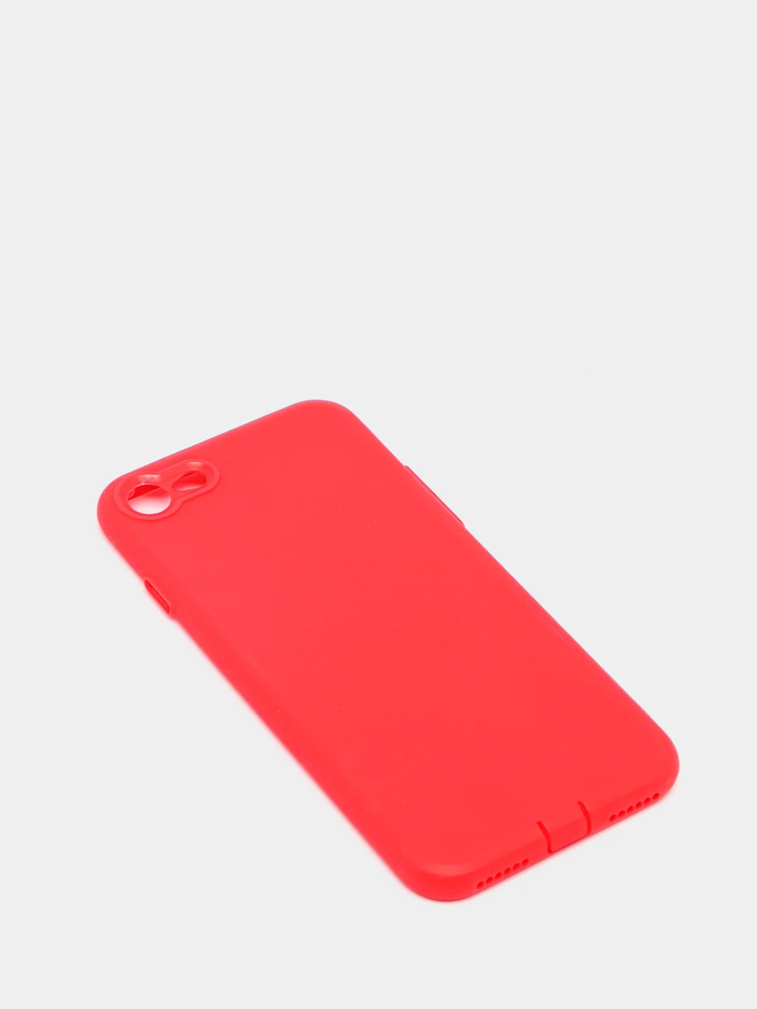 Коралловый меланж чехол iPhone 7, iPhone 8, SE2