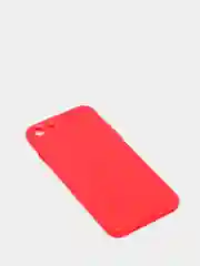 Коралловый меланж чехол iPhone 7, iPhone 8, SE2