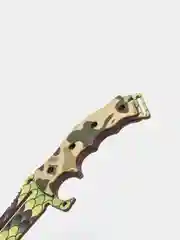 Лайм нож "Охотник" cs go деревянный