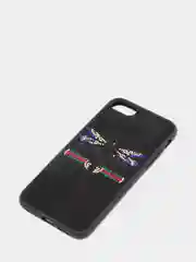 Тёмно-коричневый чехол iPhone 7, iPhone 8, SE2