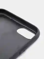 Тёмно-коричневый чехол iPhone 7, iPhone 8, SE2