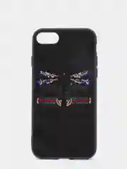 Тёмно-коричневый чехол iPhone 7, iPhone 8, SE2