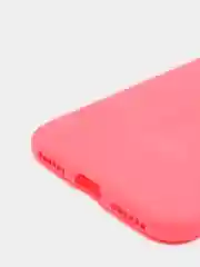 Пастельно-коралловый чехол iPhone 7, iPhone 8, SE2