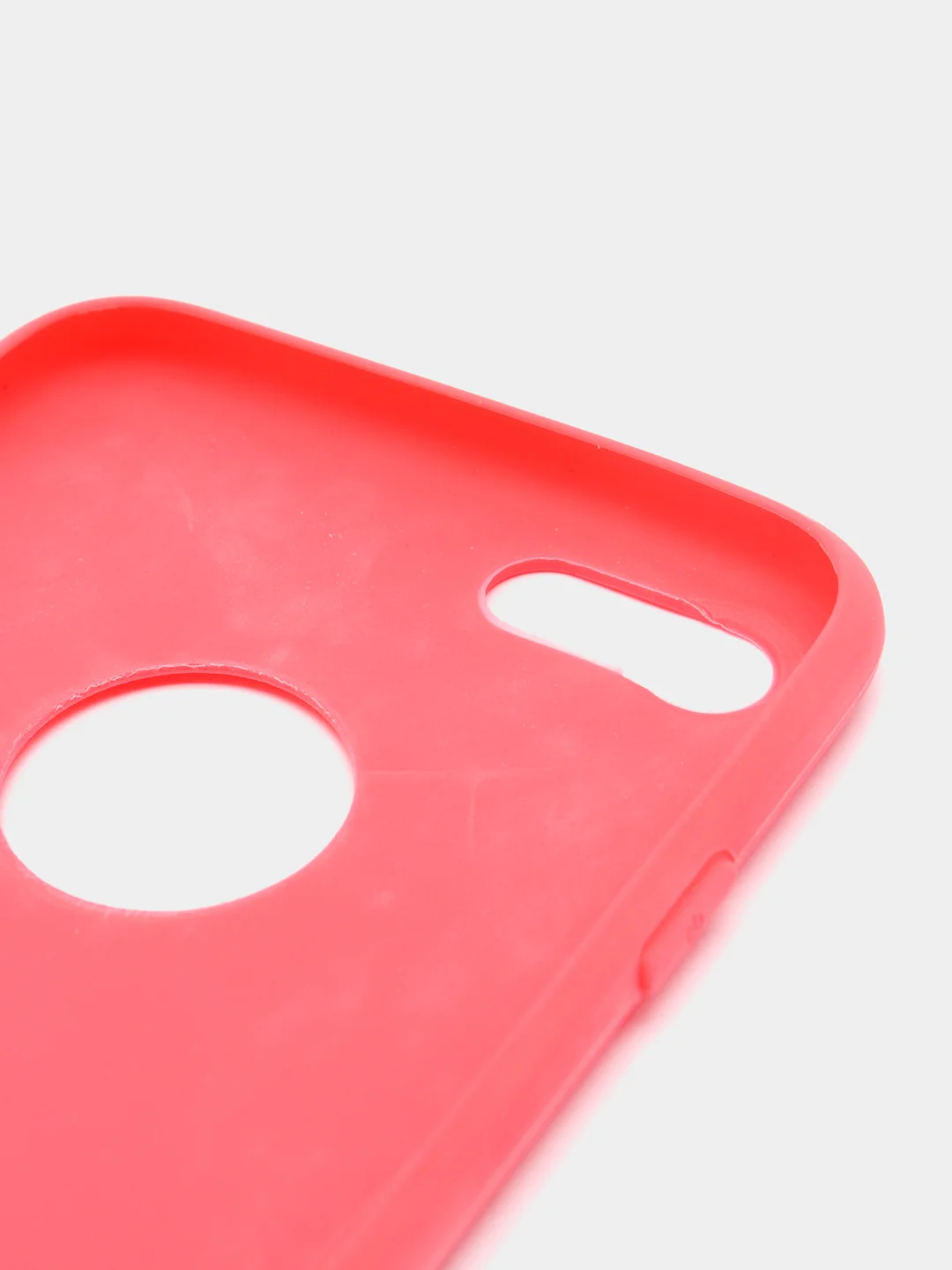 Пастельно-коралловый чехол iPhone 7, iPhone 8, SE2