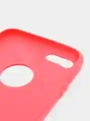 Пастельно-коралловый чехол iPhone 7, iPhone 8, SE2