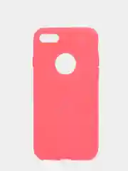Пастельно-коралловый чехол iPhone 7, iPhone 8, SE2