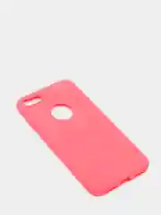 Пастельно-коралловый чехол iPhone 7, iPhone 8, SE2