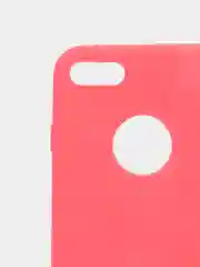 Пастельно-коралловый чехол iPhone 7, iPhone 8, SE2
