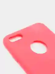 Пастельно-коралловый чехол iPhone 7, iPhone 8, SE2
