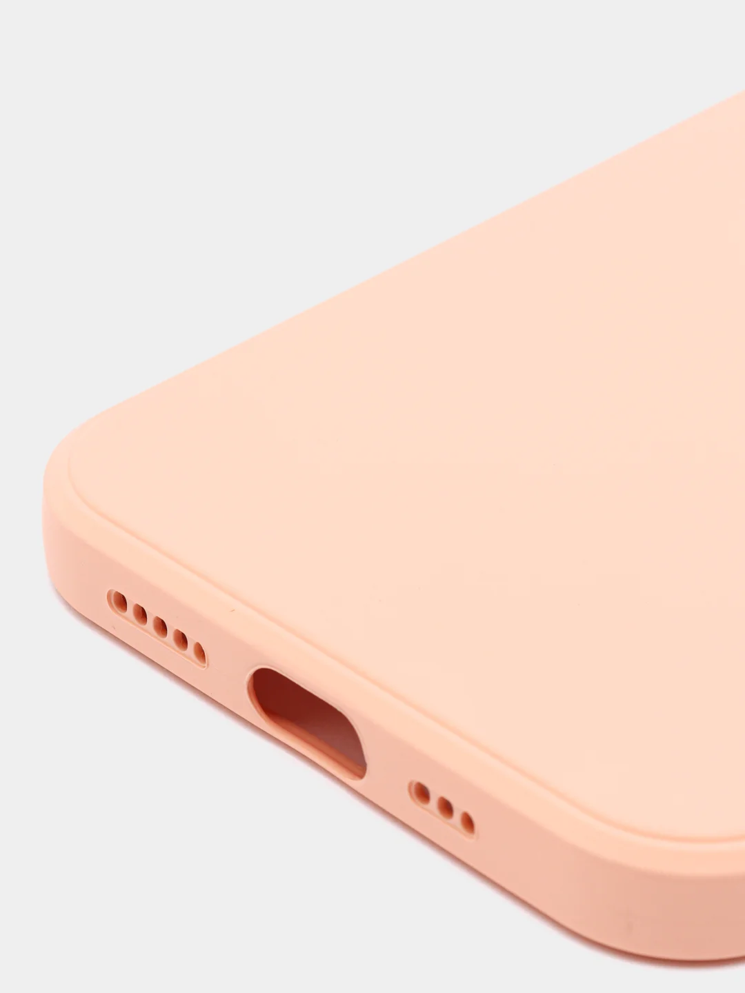 Манго чехол с бархатом внутри и вырезами под защиты камеры Iphone 12 PRO