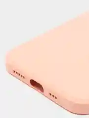 Манго чехол с бархатом внутри и вырезами под защиты камеры Iphone 12 PRO