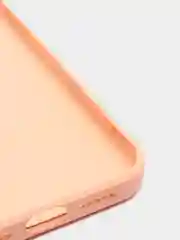 Манго чехол с бархатом внутри и вырезами под защиты камеры Iphone 12 PRO