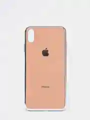 Пудровый чехол IPhone XS MAX