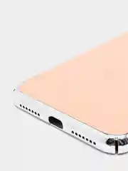 Пудровый чехол IPhone XS MAX