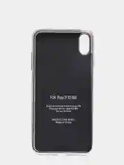 Пудровый чехол IPhone XS MAX