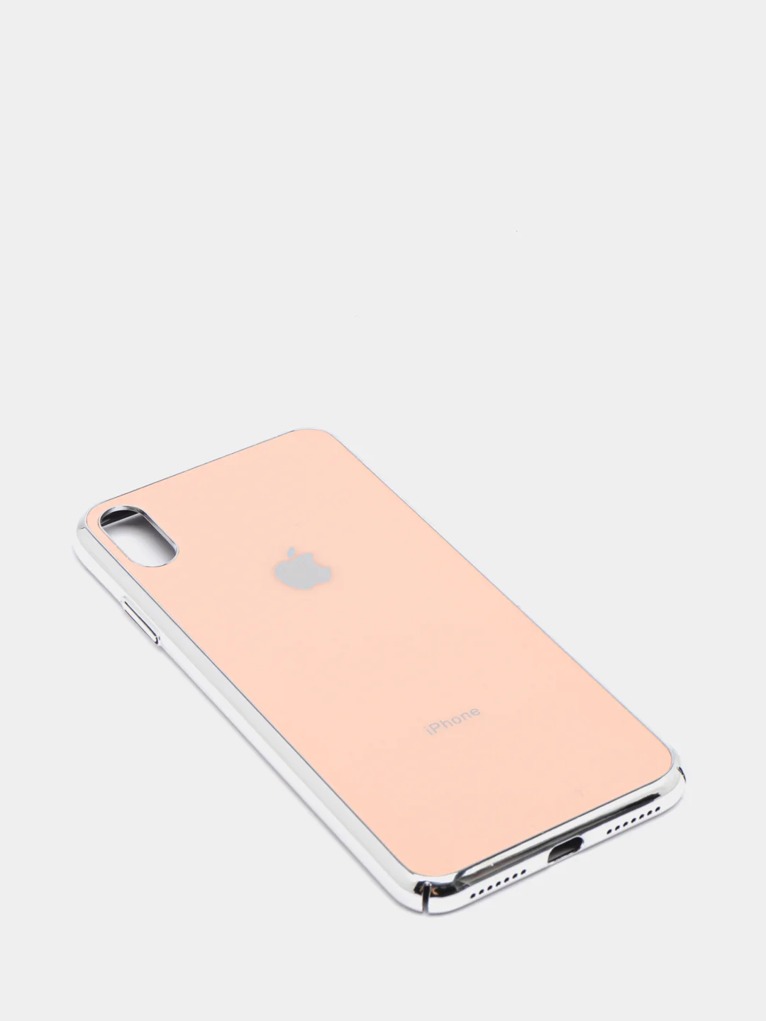 Пудровый чехол IPhone XS MAX
