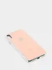 Пудровый чехол IPhone XS MAX