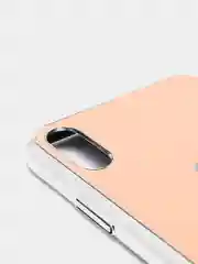 Пудровый чехол IPhone XS MAX