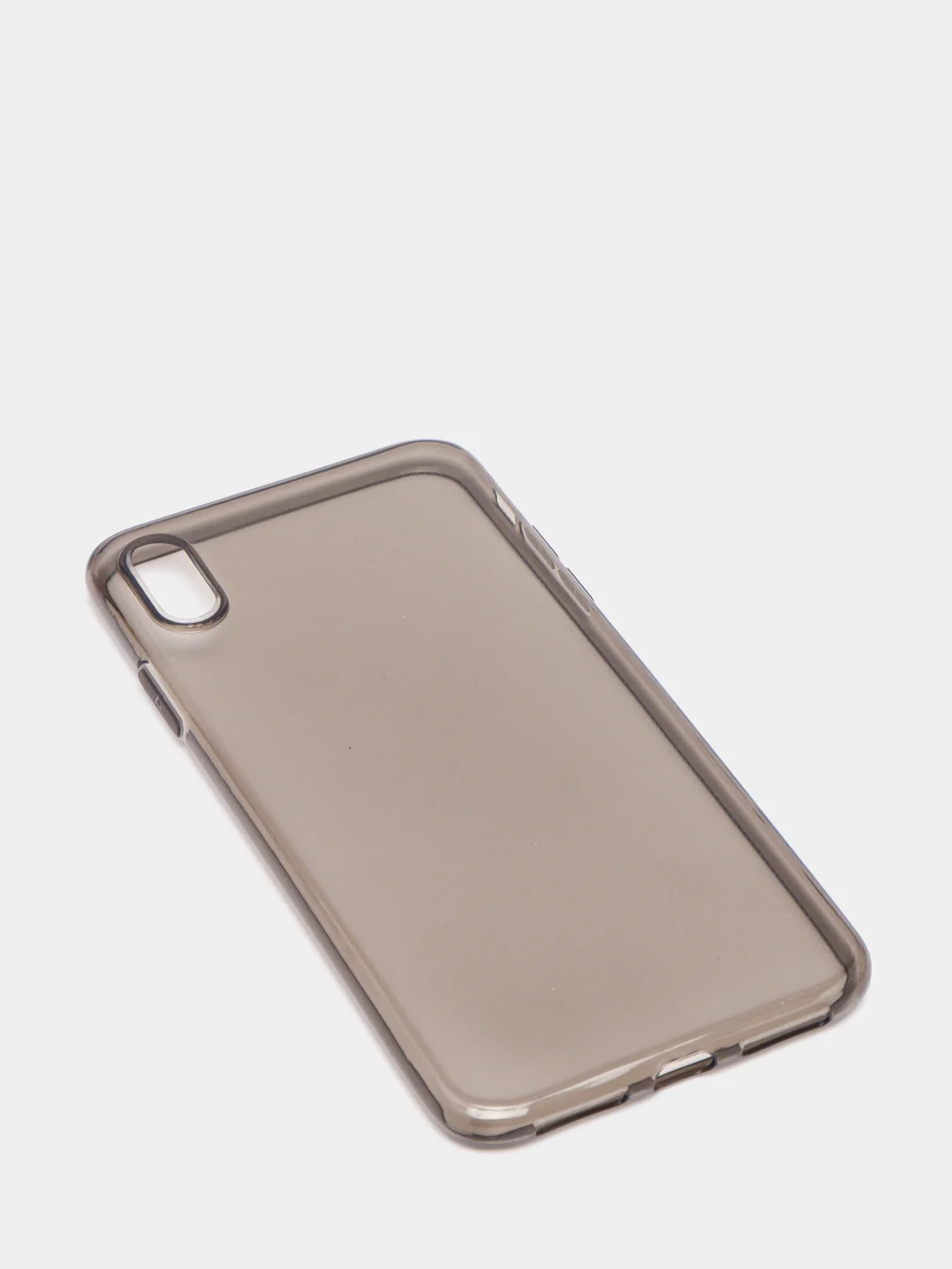Прозрачный чехол IPhone XS MAX